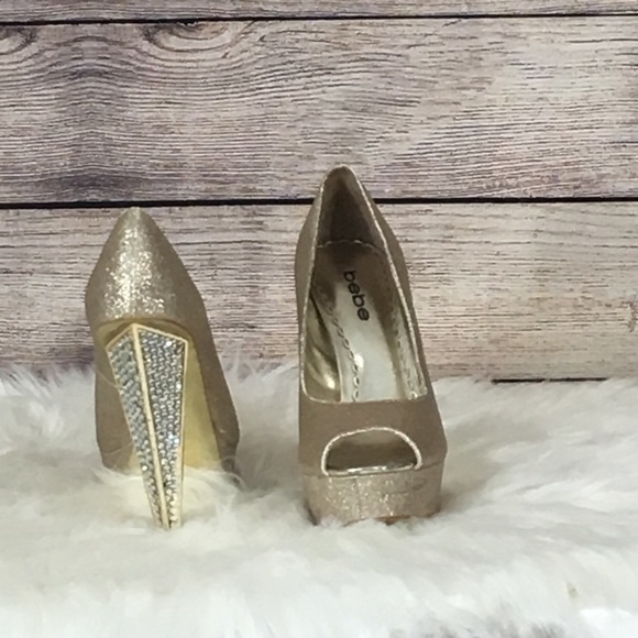 Bebe heels - Picture 4 of 4